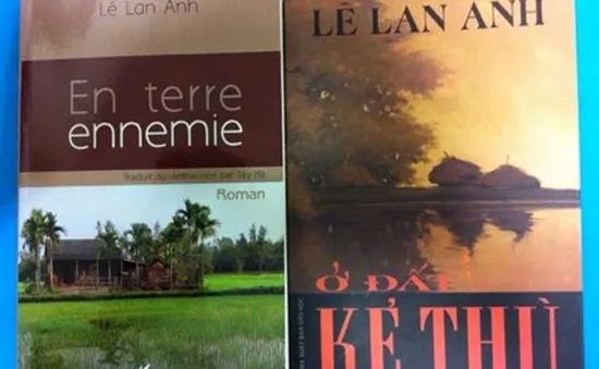 Tiểu thuyết “Ở đất kẻ thù” đến với công chúng Pháp