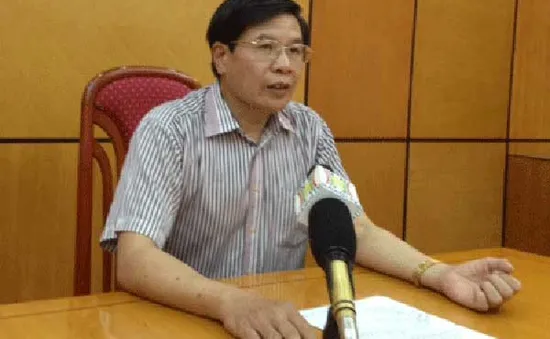 Đình chỉ công tác Phó Chủ tịch UBND phường Thổ Quan   