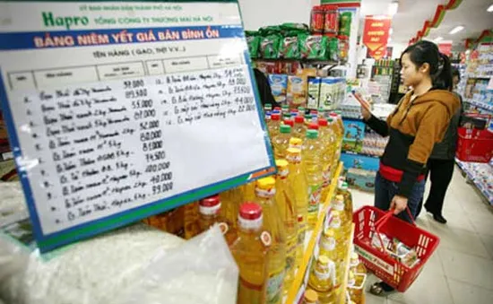 Hà Nội dành 320 tỷ đồng bình ổn giá mặt hàng thiết yếu