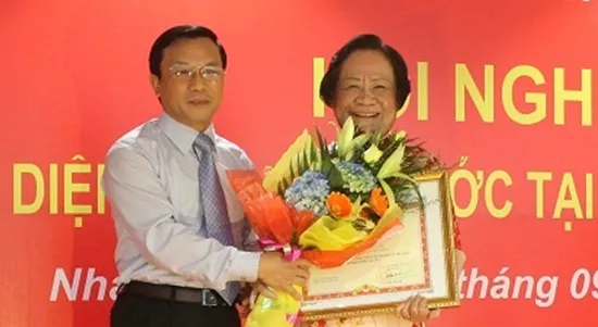 Hội nghị Người đại diện vốn Nhà nước tại DN