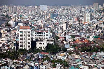 Đô thị Việt Nam có cấu trúc hạt nhân quá tải 