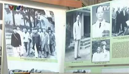 Triển lãm “Danh tướng Phạm Kiệt - Bản lĩnh và tài đức”   