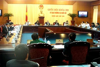 TVQH thông qua Pháp lệnh xử lý hành chính tại TAND