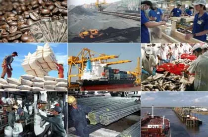 Bức tranh kinh tế Việt Nam 2013: Những vùng sáng, tối