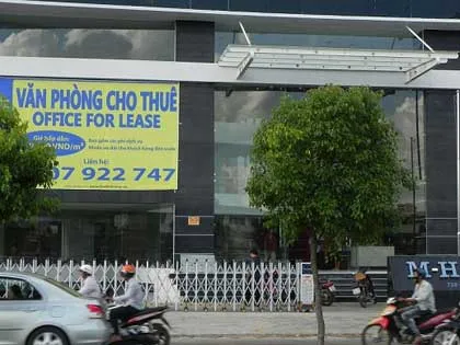 Xu hướng thuê chung văn phòng