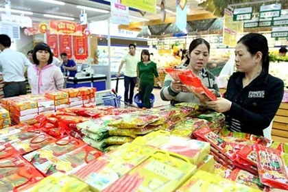 Tổng mức bán lẻ hàng hóa tăng hơn 11% so cùng kỳ