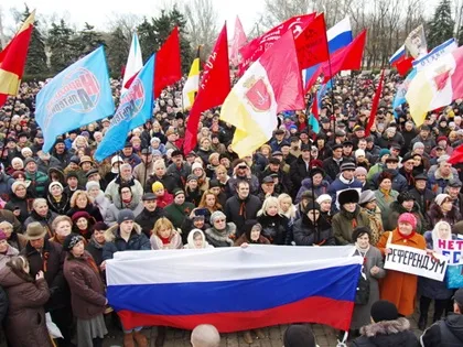 Nga không muốn chiến tranh vì khủng hoảng Ukraine 