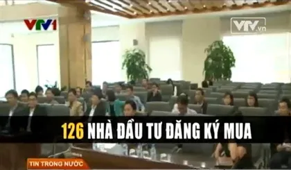 IPO của Vinamoto: Chỉ bán được 3% lượng chào bán