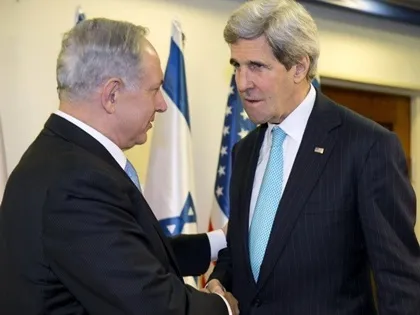 Mỹ hối thúc Israel và Palestine hướng tới thỏa hiệp 