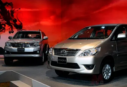 Toyota Việt Nam triệu hồi xe lỗi túi khí  