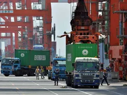 Thâm hụt thương mại của Nhật lớn chưa từng có