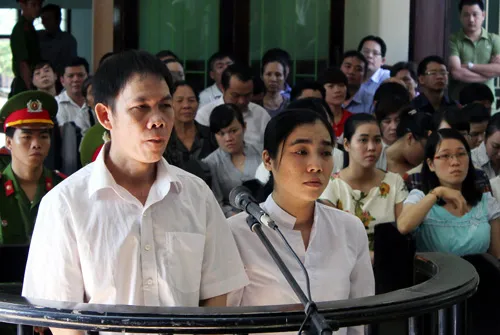 Tuyên án chung thân nhân viên kho quỹ BIVD