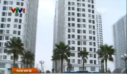 Người mua nhà được vay đến 70% giá trị căn hộ    