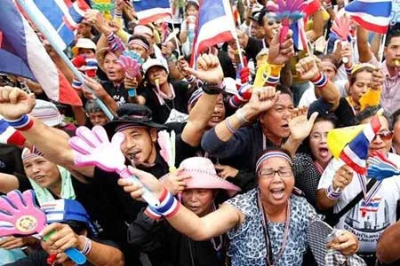 Khủng hoảng Thái Lan ít ảnh hưởng tới kinh tế Đông Nam Á