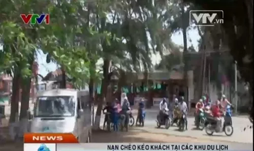Dẹp nạn “cò” du lịch: Bao giờ?  