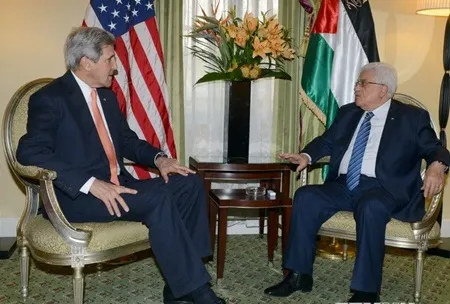 Mỹ tuyên bố hợp tác với Chính phủ mới của Palestine