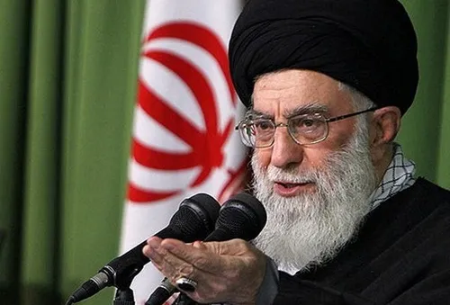 Giáo chủ Iran Ali Khamenei phản đối Mỹ can thiệp Iraq