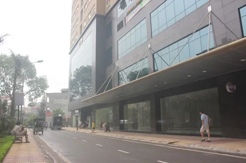 Cư dân Nam Đô sẽ được dùng nước sạch