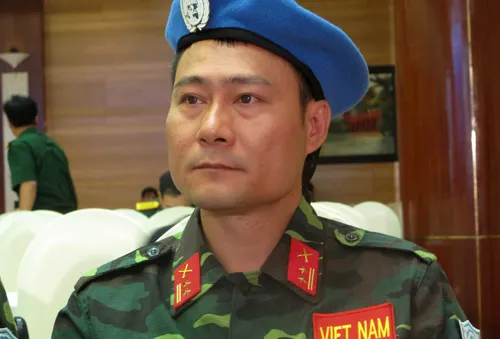 Việt Nam sẵn sàng góp phần gìn giữ hòa bình thế giới    