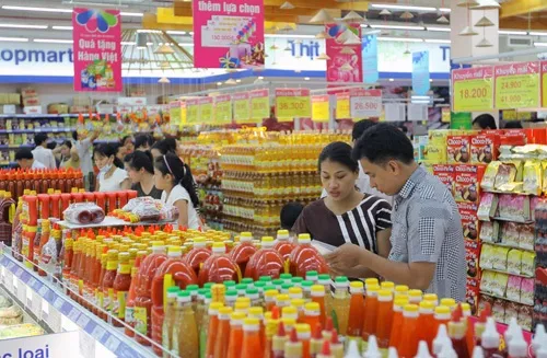 Thị trường bán lẻ Việt Nam hấp dẫn thứ hai châu Á