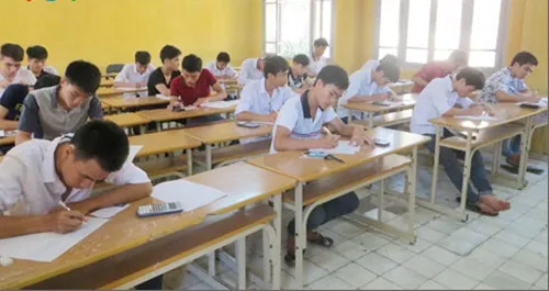 575.000 thí sinh bước vào kỳ thi ĐH-CĐ đợt 2 