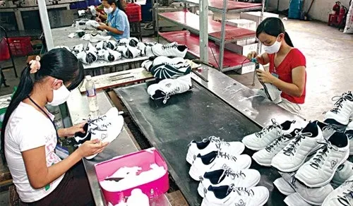 Xuất khẩu da giày cả năm sẽ vượt mốc 11 tỷ USD