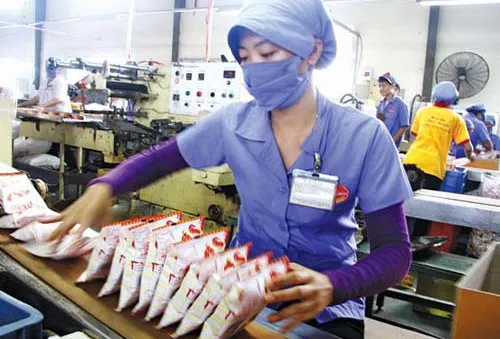Mỳ ăn liền Việt Nam thâm nhập thị trường Mexico