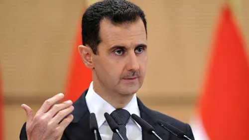 Tổng thống Syria cáo buộc phương Tây ủng hộ "chủ nghĩa khủng bố"
