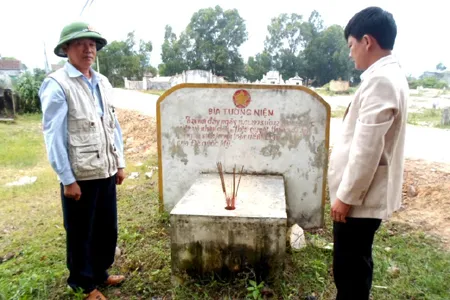 Quảng Bình xây Khu tưởng niệm “vụ thảm sát 156 người” 