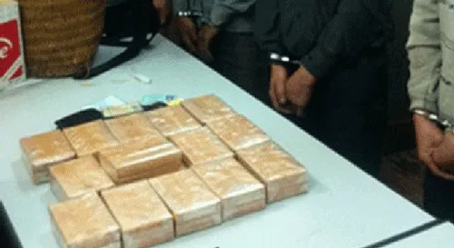 TP.HCM: Triệt phá trung tâm ma túy lớn nhất từ trước đến nay
