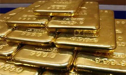Giá vàng SJC quay đầu giảm