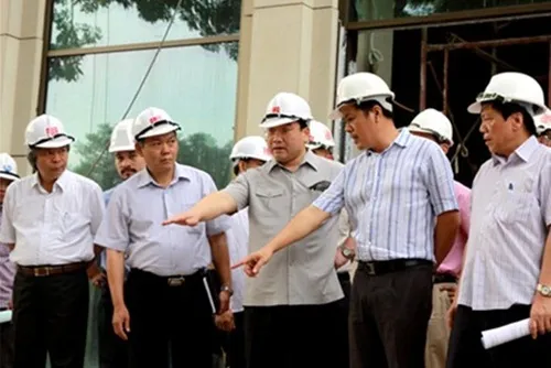 Kiên quyết đảm bảo các mốc tiến độ Nhà Quốc hội