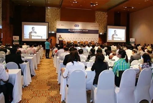 Hội nghị thường niên Vietnam CEO Summit 2014