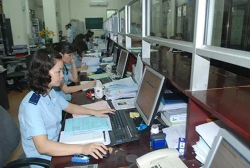 Bãi bỏ 12 thủ tục hành chính trong lĩnh vực hải quan