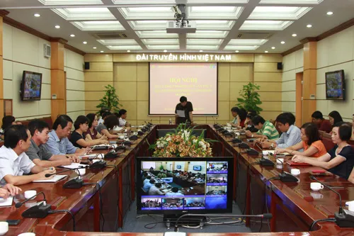Đảng ủy Đài THVN tổ chức hội nghị quán triệt, triển khai thực hiện NQTW 9 (khóa XI)