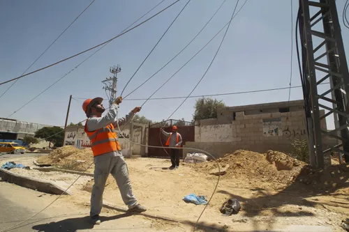 Đàm phán Israel - Palestine bế tắc