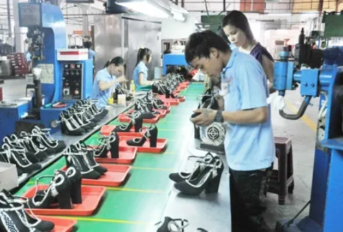 Da giày Việt Nam có cơ hội hưởng mức thuế bằng 0% 