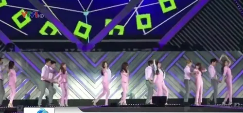 K-Pop đang dần trở thành một thương hiệu