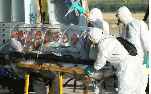 Kenya đóng cửa biên giới do lo ngại dịch Ebola
