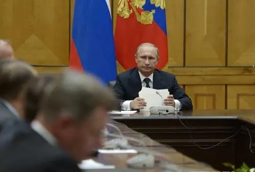 Nga tuyên bố sẵn sàng để IAEA tiếp cận cơ sở hạt nhân ở Crimea