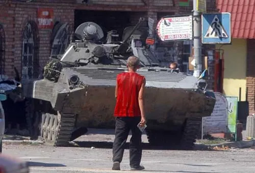 Ukraine kêu gọi NATO, EU hỗ trợ quân sự để chống phe ly khai