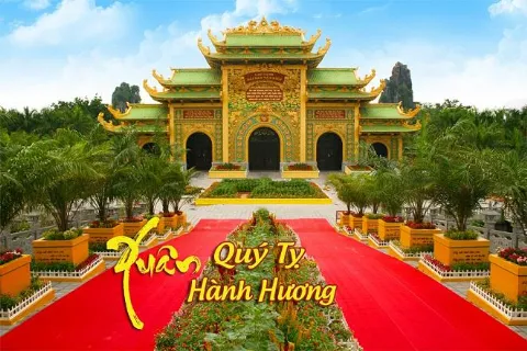 Điểm du lịch cho xuân Quý Tỵ 