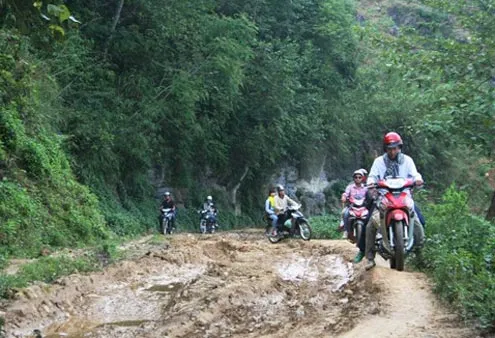 Chiêu du lịch tiết kiệm thời khó khăn