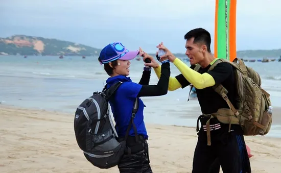 "Chọn Cuộc đua kỳ thú để có trải nghiệm điên cuồng"