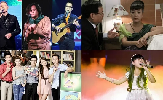 Đặc sắc loạt chương trình trên VTV nhân dịp 2/9 