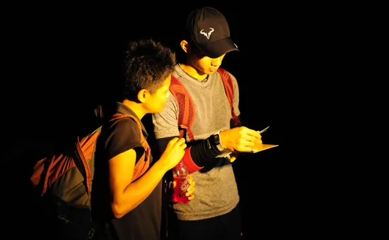Cuộc đua kỳ thú: Vượt ải cạo trọc đầu, đội Đỏ tiến thẳng về đích