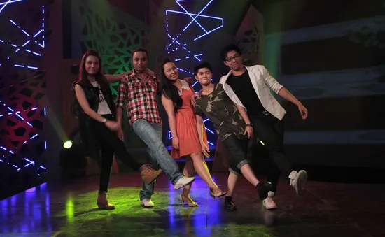 Kim Linh hào hứng và quyết tâm quay trở lại Mbox Ising
