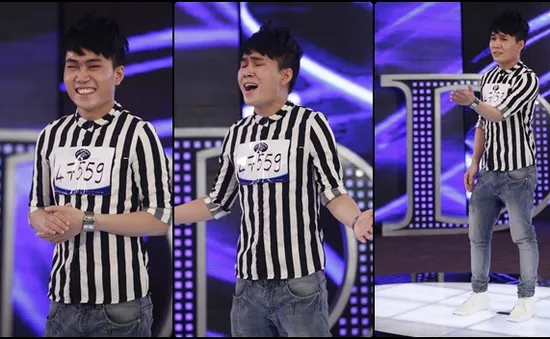 "Thảm họa" Quân Kun quỳ gối xin giám khảo VN Idol làm lại cuộc đời