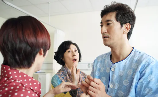 "Chàng vợ nàng chồng" trở lại trên VTVcab 1 - Giải trí TV
