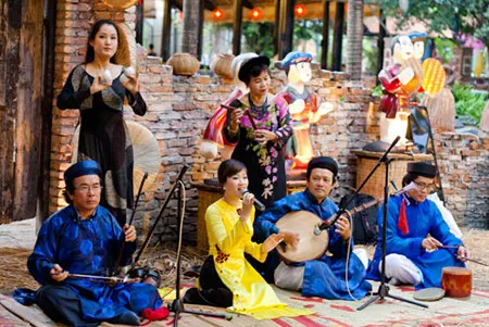 THTT: Lễ đón bằng của UNESCO ghi danh nghệ thuật đờn ca tài tử Nam Bộ (20h05, VTV1)